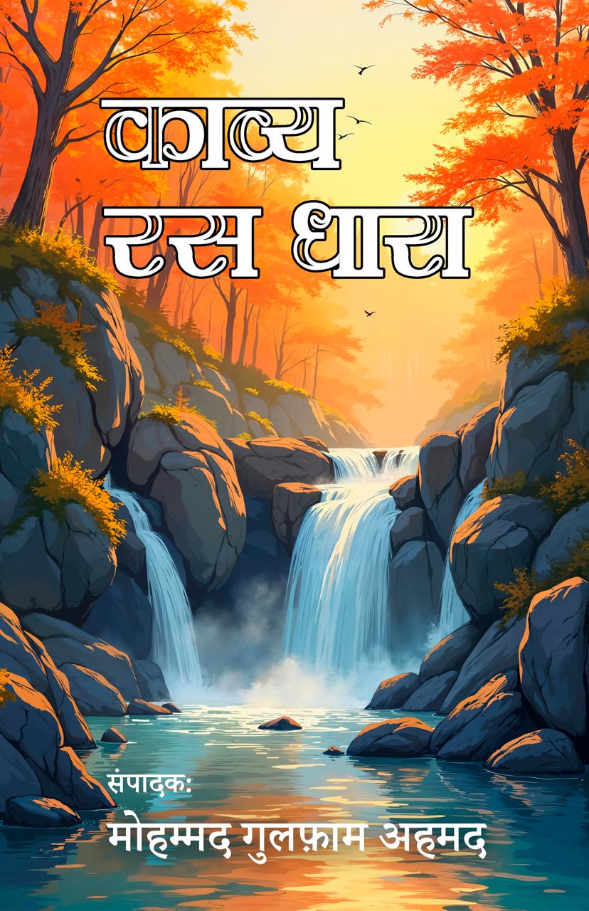 काव्य रस धारा