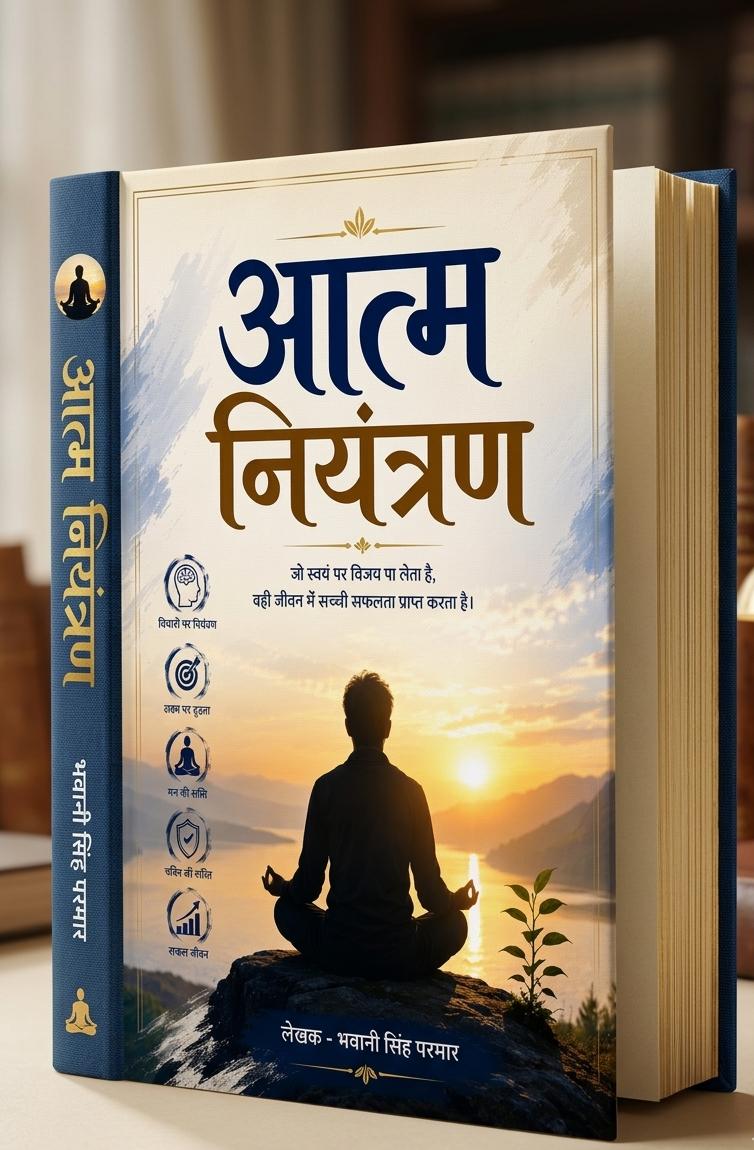 आत्म नियंत्रण
