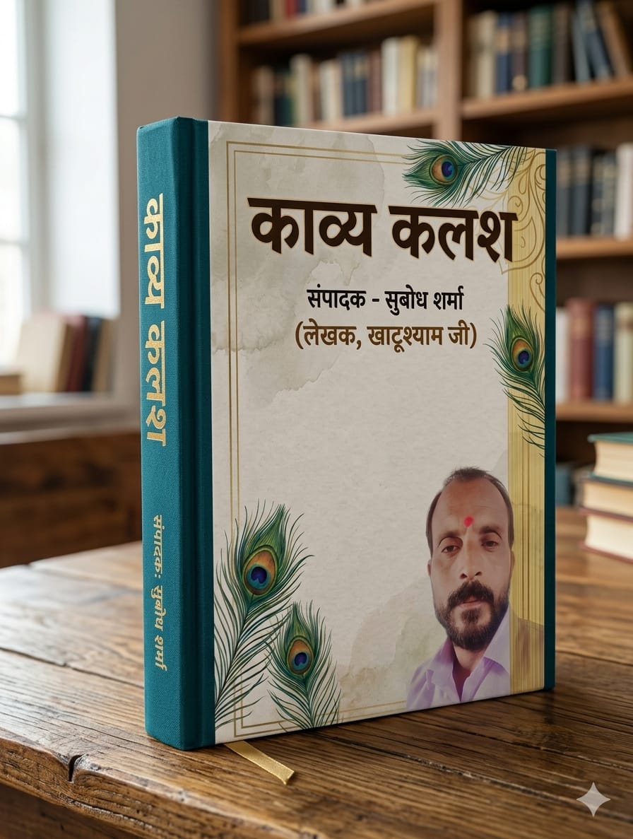 काव्य कलश