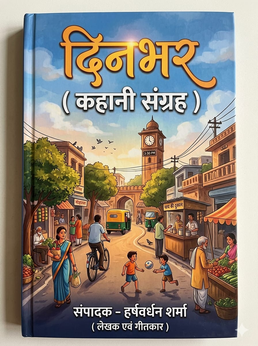 दिन भर