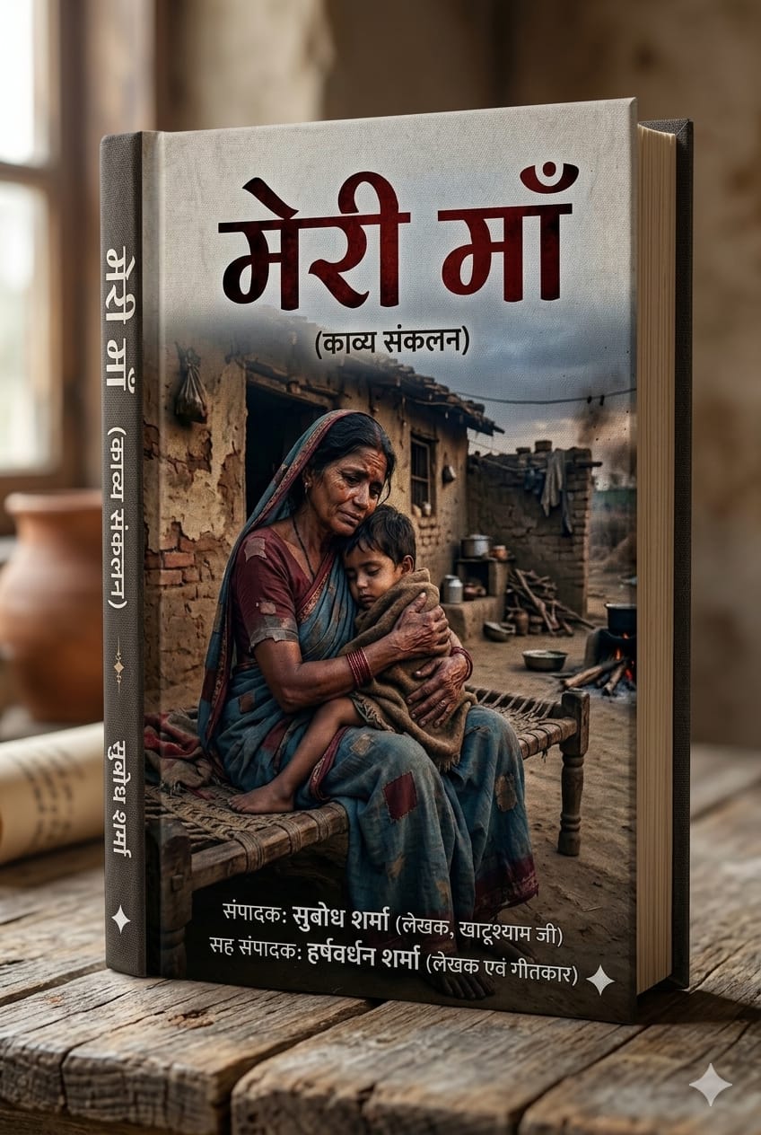 मेरी माँ