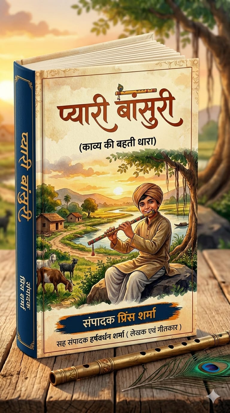 प्यारी बांसुरी