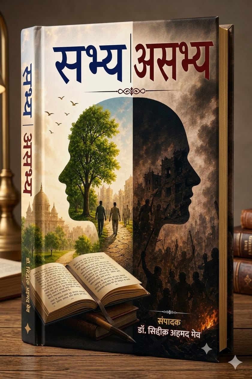 सभ्य असभ्य